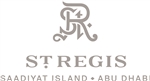 The St. Regis Saadiyat Island Resort, Abu Dhabi, Hotel UAE
