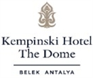 Kempinski Hotel The Dome Belek , Hotel, Turkey