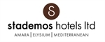 Stademos Hotels LTD/AMARA, Elysium, Mediterranean Beach Hotel, Hotel Group, Cyprus Stademos Hotels LTD/AMARA, Elysium, Mediterranean Beach Hotel, Hotel Group, Cyprus